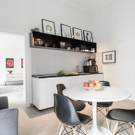 Apartmán Le Mummarelle 64 Neapol Exteriér fotografie
