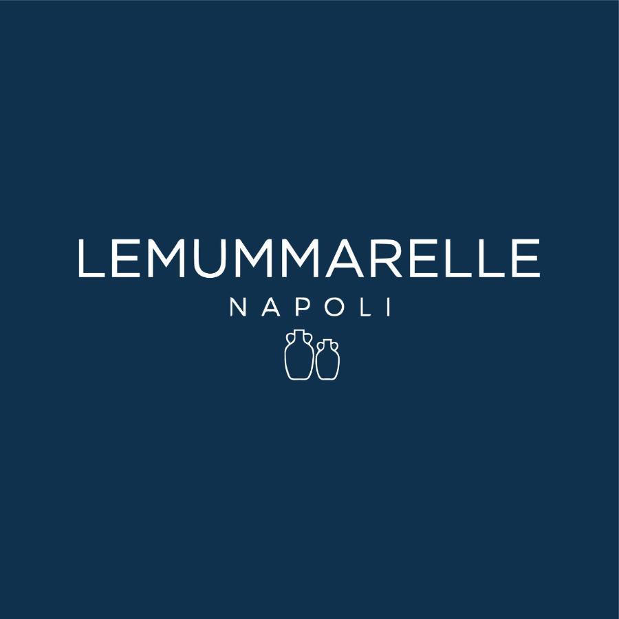 Apartmán Le Mummarelle 64 Neapol Exteriér fotografie