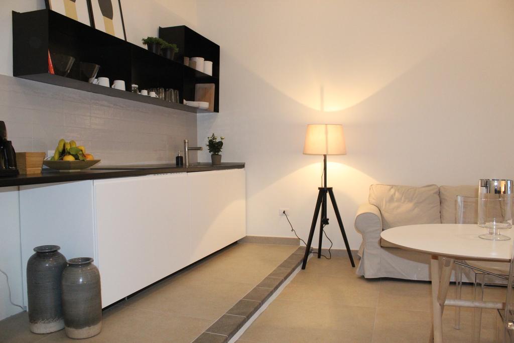 Apartmán Le Mummarelle 64 Neapol Exteriér fotografie
