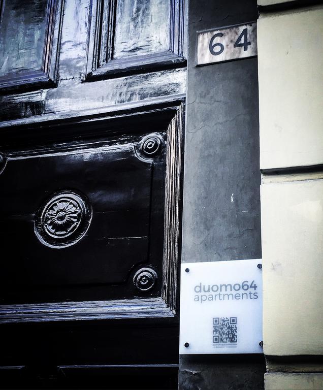 Apartmán Le Mummarelle 64 Neapol Exteriér fotografie