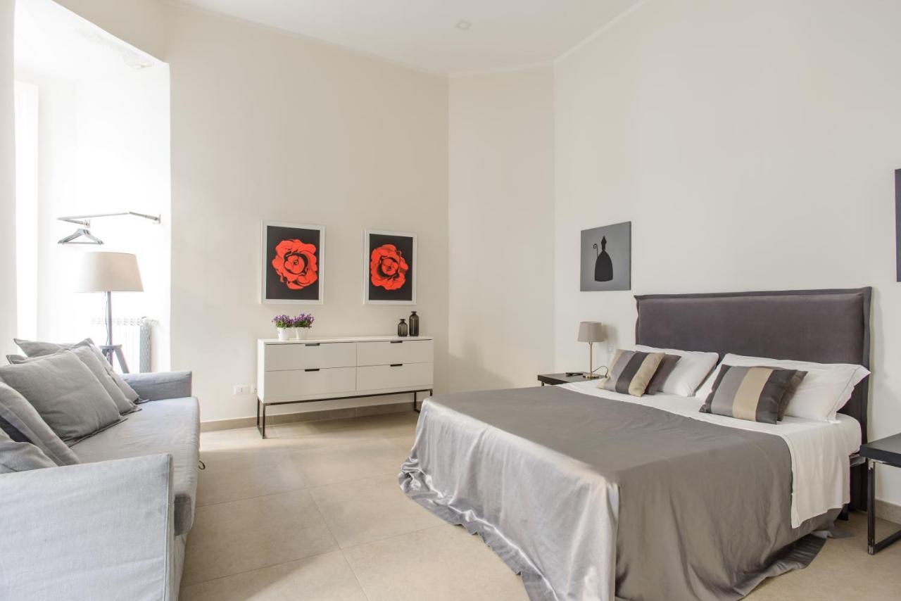 Apartmán Le Mummarelle 64 Neapol Exteriér fotografie