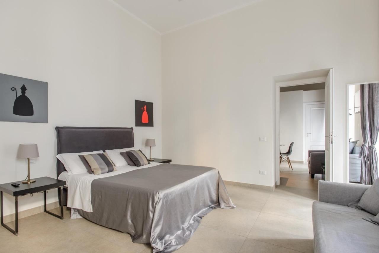 Apartmán Le Mummarelle 64 Neapol Exteriér fotografie