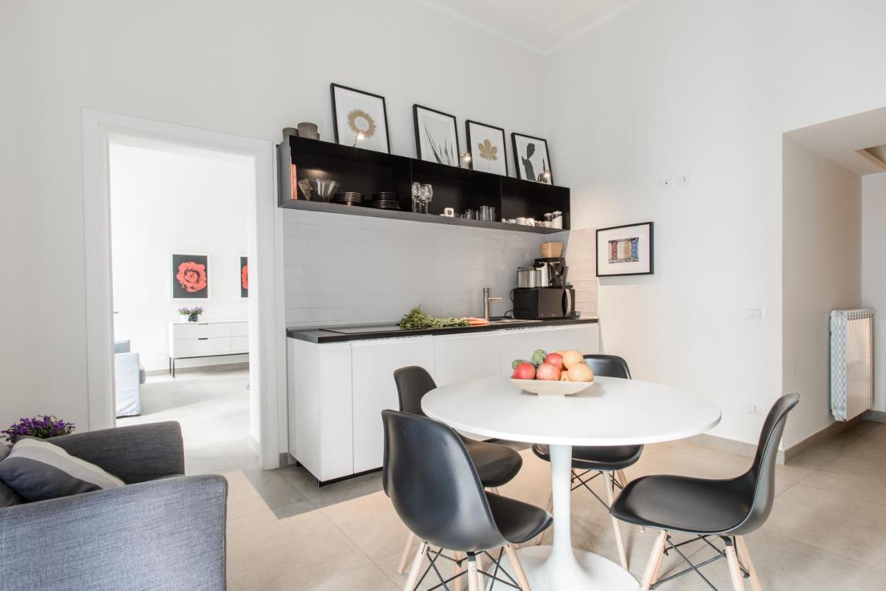 Apartmán Le Mummarelle 64 Neapol Exteriér fotografie
