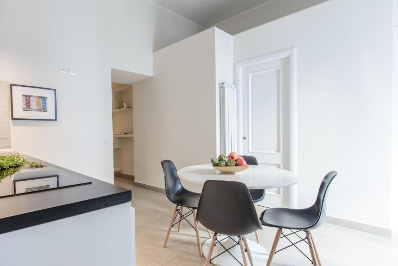Apartmán Le Mummarelle 64 Neapol Exteriér fotografie