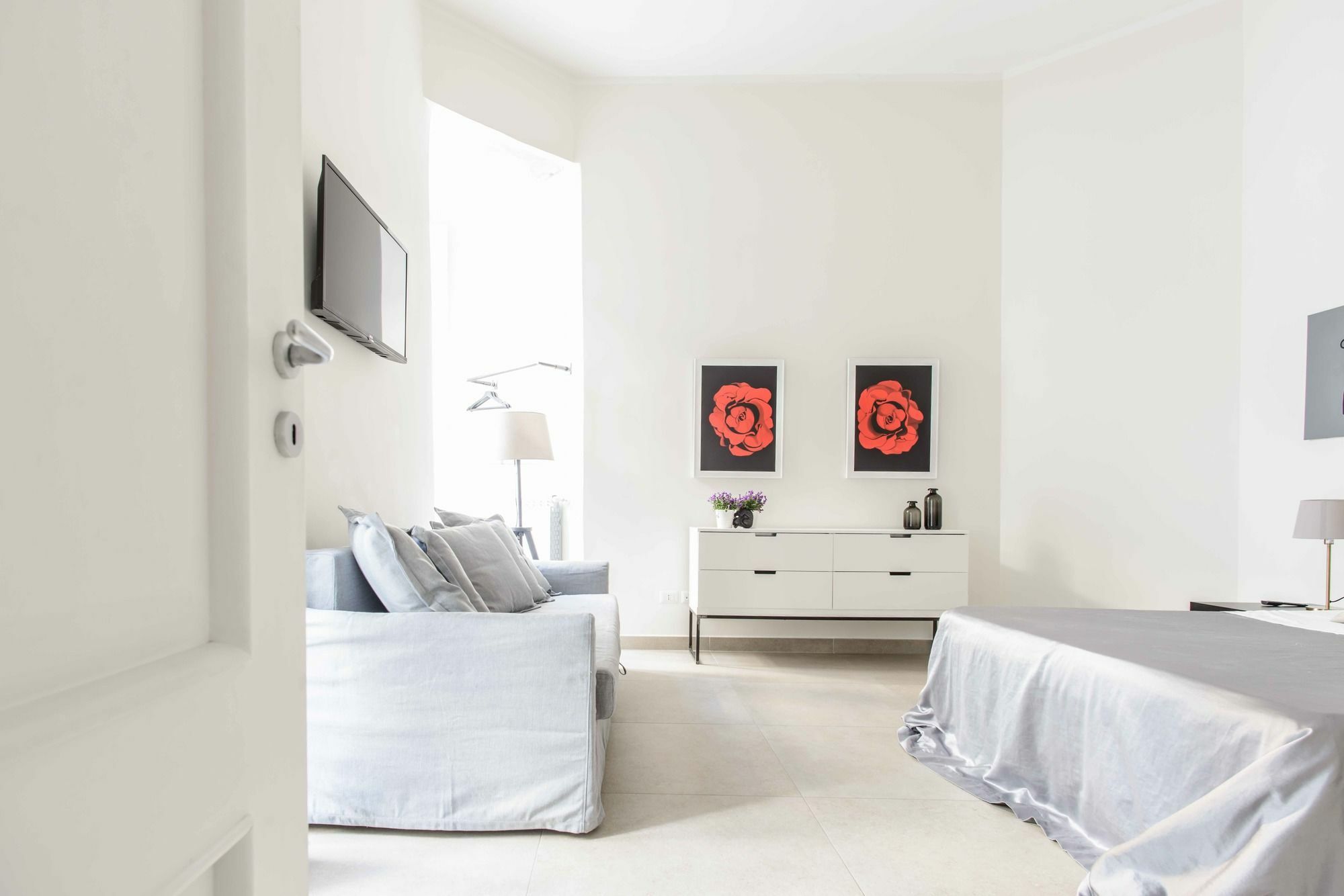 Apartmán Le Mummarelle 64 Neapol Exteriér fotografie