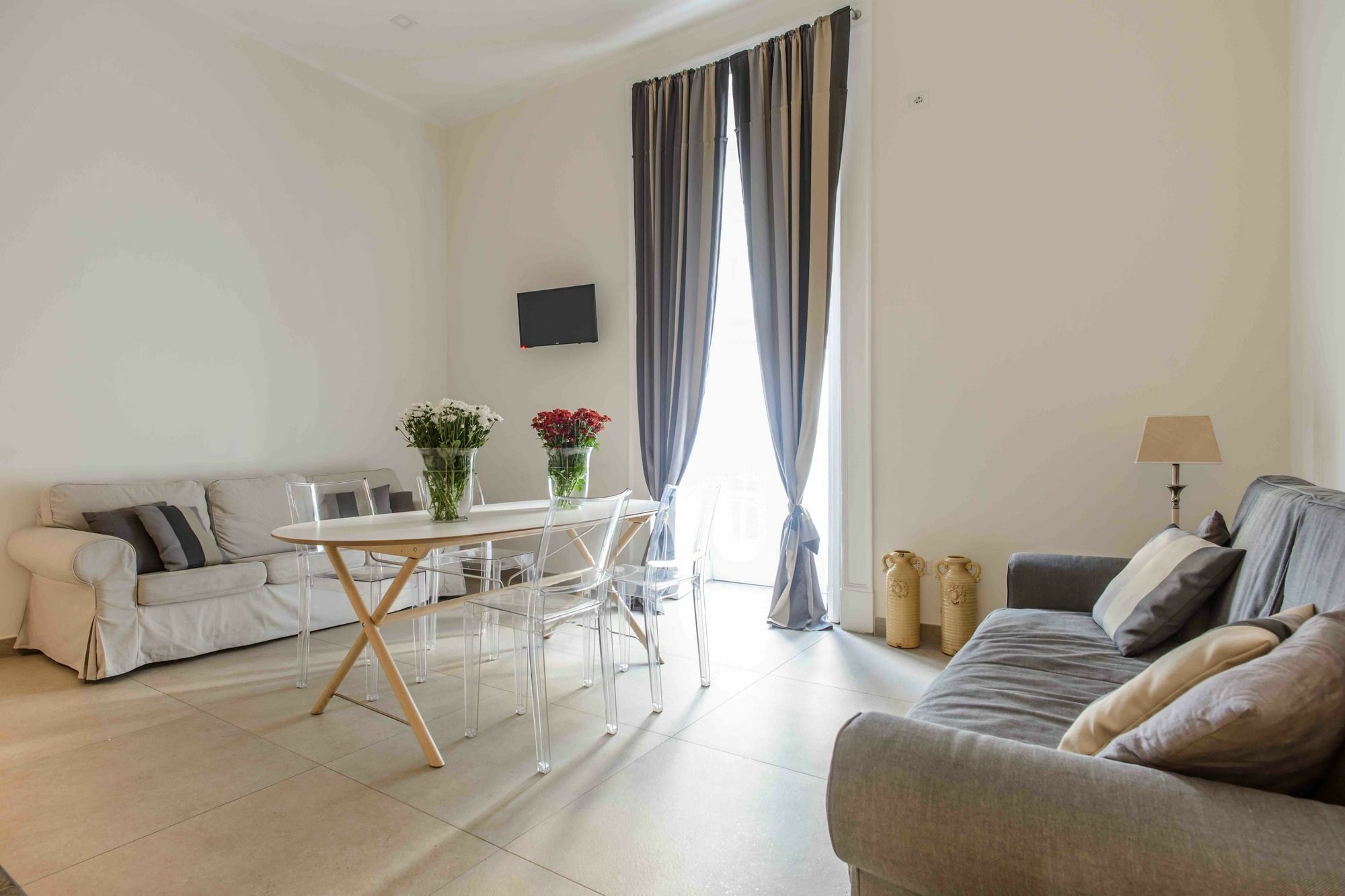 Apartmán Le Mummarelle 64 Neapol Exteriér fotografie