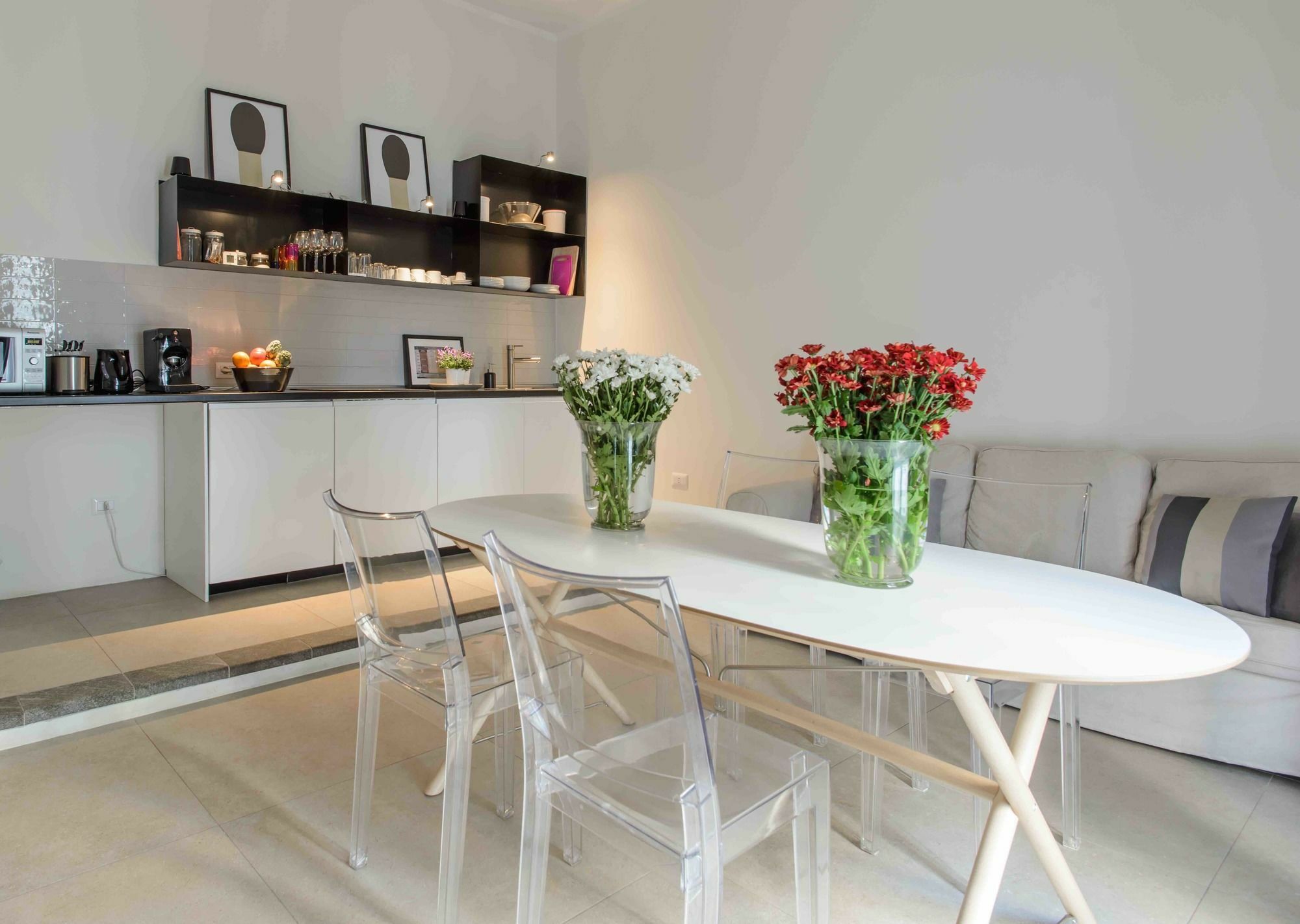 Apartmán Le Mummarelle 64 Neapol Exteriér fotografie