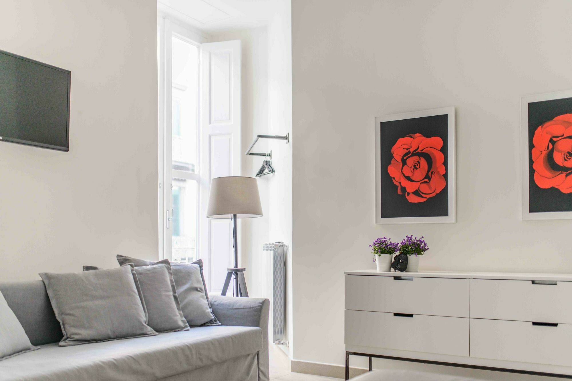 Apartmán Le Mummarelle 64 Neapol Exteriér fotografie
