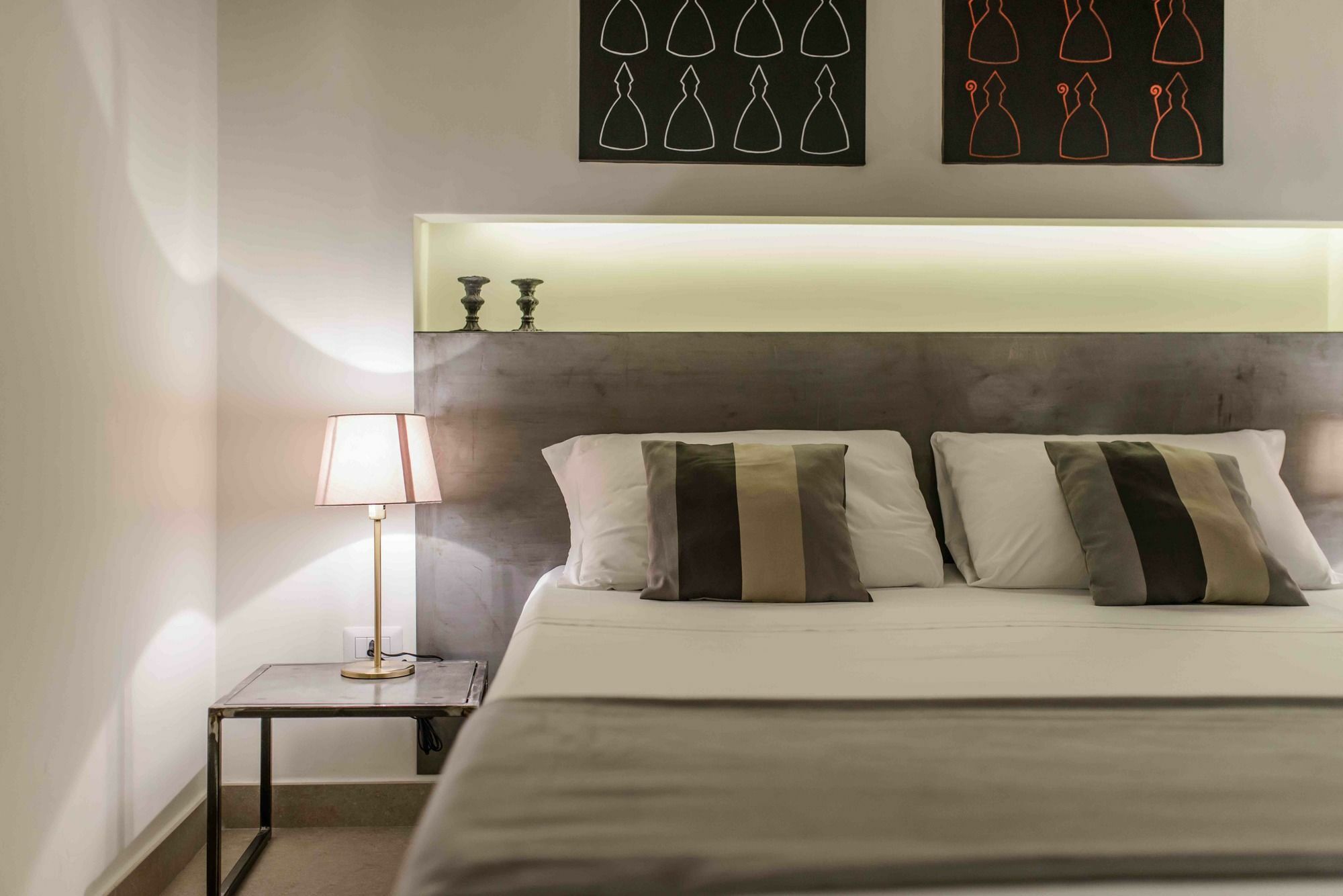 Apartmán Le Mummarelle 64 Neapol Exteriér fotografie