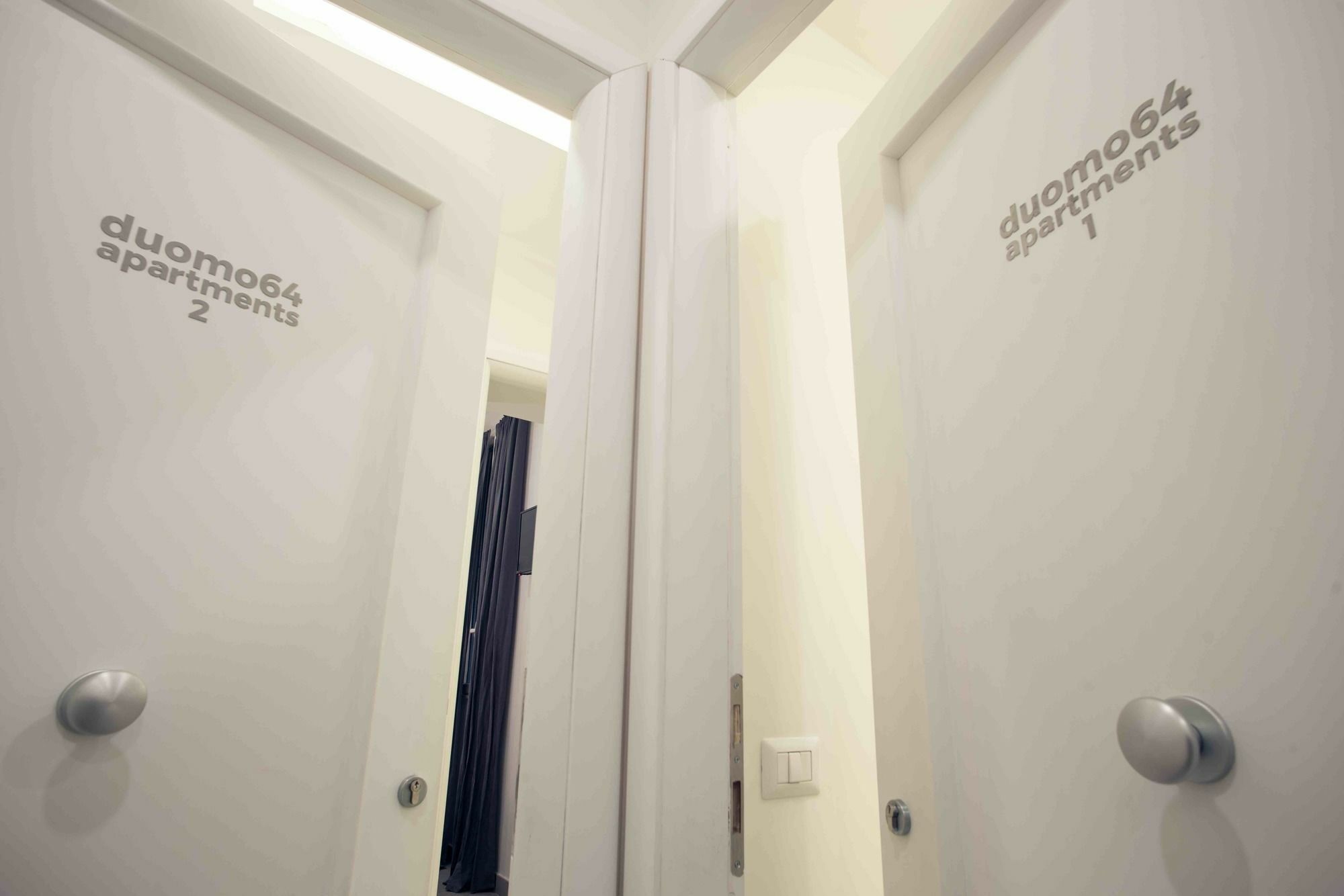 Apartmán Le Mummarelle 64 Neapol Exteriér fotografie
