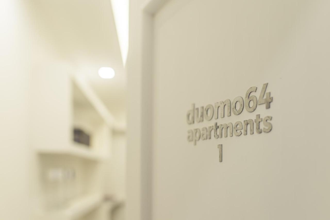 Apartmán Le Mummarelle 64 Neapol Exteriér fotografie